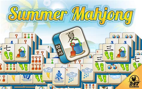 summer mahjong pool 247